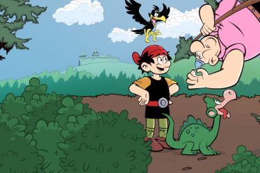 'Kayko et Kokosh' fixe la date de sortie de décembre 2021 sur Netflix dans le monde - 6