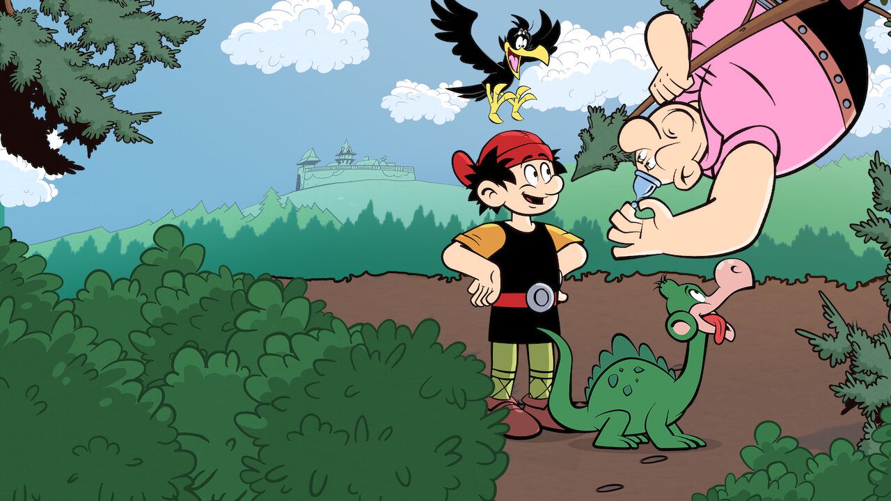 'Kayko et Kokosh' fixe la date de sortie de décembre 2021 sur Netflix dans le monde 2 'Kayko et Kokosh' fixe la date de sortie de décembre 2021 sur Netflix dans le monde - 1