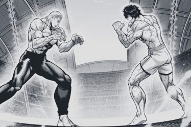 (Dernier coup) Kengan Omega Chapitre 137 Spoilers et date de sortie - 10