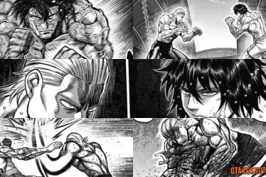 (Ohma's Struggle) Kengan Omega Chapitre 136 Spoilers et date de sortie - 8