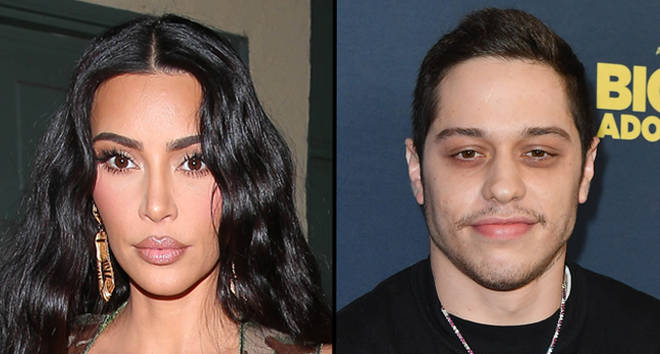 Kim Kardashian et Pete Davidson confirment leur idylle.