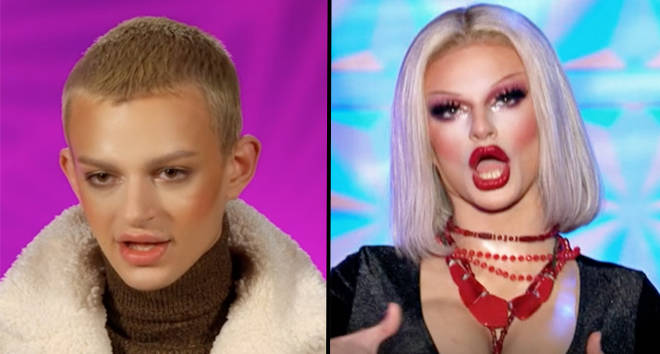 Krystal Versace de Drag Race UK félicitée après s'être ouverte sur le fait d'être vierge 3 Krystal Versace de Drag Race UK félicitée après s'être ouverte sur le fait d'être vierge