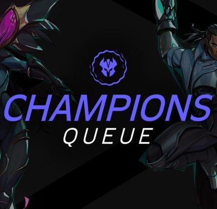 Riot laisse plus de joueurs de la Ligue dans la file d'attente des champions, mais seulement sous 3 conditions 6 Riot laisse plus de joueurs de la Ligue dans la file d'attente des champions, mais seulement sous 3 conditions - 5