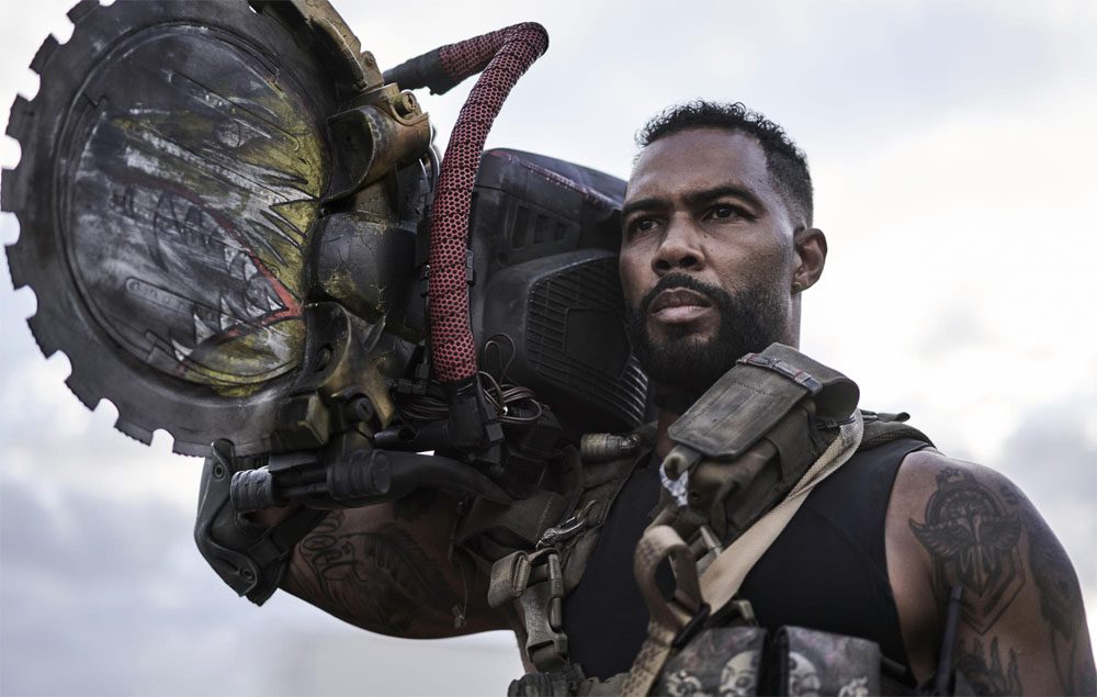 "La planète des morts" de Zack Snyder sur Netflix : tout ce que nous savons jusqu'à présent 4 omari hardwick planète des morts netflix