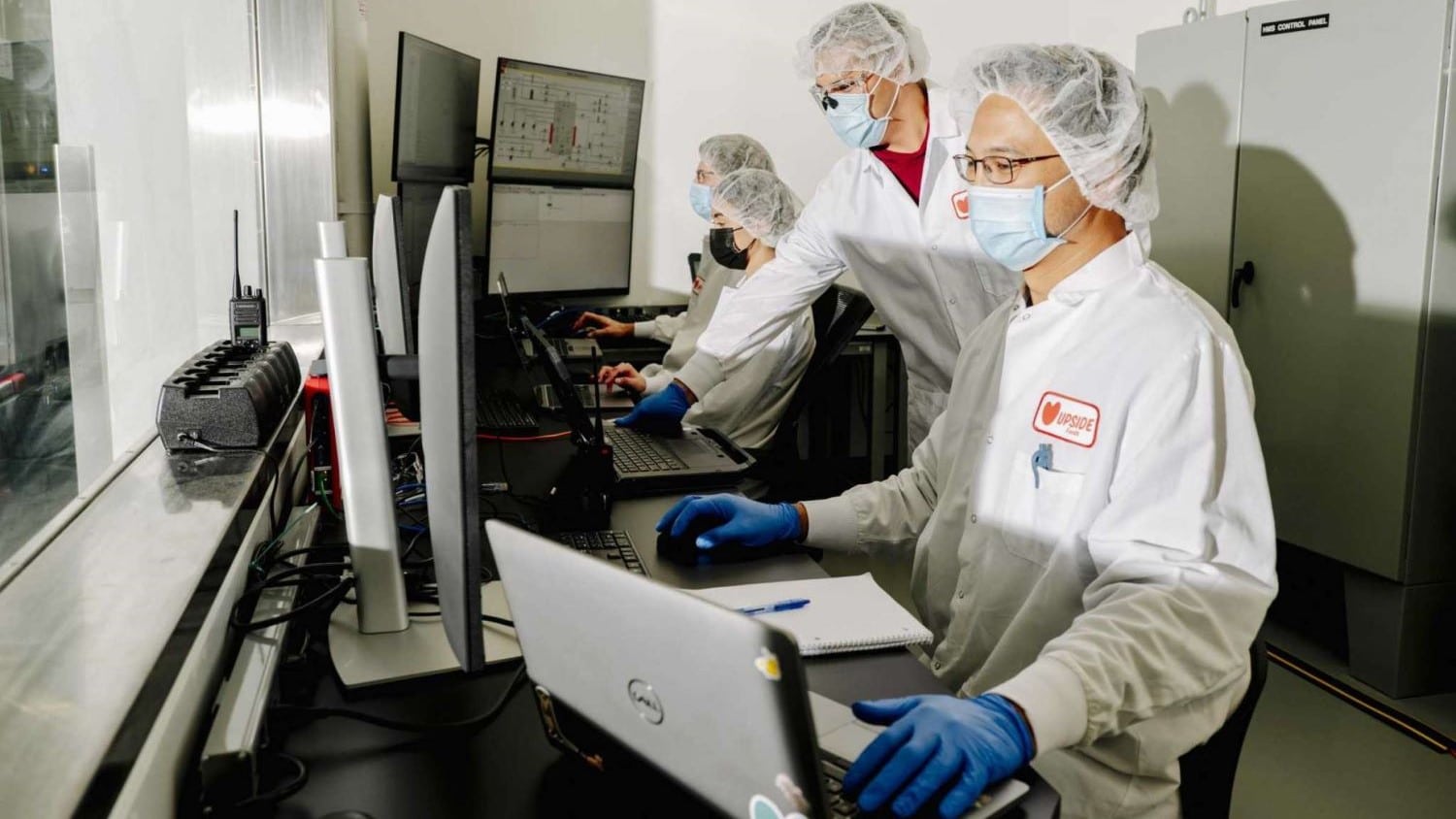 La première usine américaine de viande artificielle vient d'ouvrir (23 tonnes par an pour démarrer) › Geeky News 2 La première usine américaine de viande artificielle vient d'ouvrir (23 tonnes par an pour démarrer) › Geeky News - 1