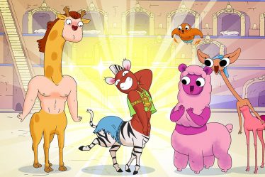 La saison 2 de "Centaurworld" arrive sur Netflix en décembre 2021 - 15