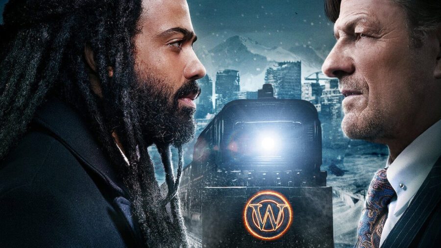La saison 3 de 'Snowpiercer' arrive sur Netflix chaque semaine à partir de janvier 2022 2 La saison 3 de 'Snowpiercer' arrive sur Netflix chaque semaine à partir de janvier 2022 - 1