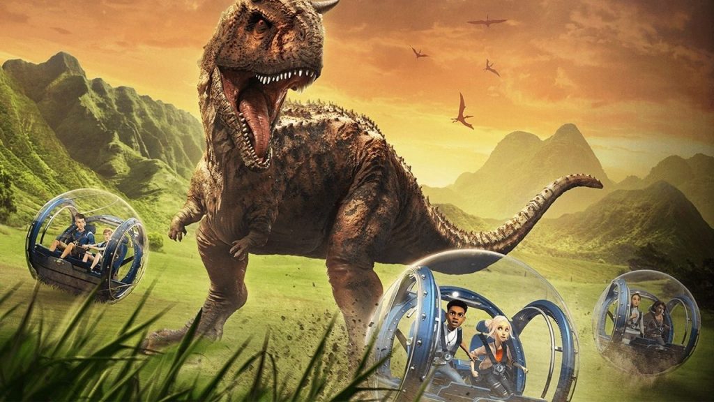 La saison 4 de «Jurassic World Camp Cretaceous» arrive sur Netflix en