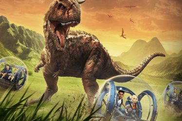 La saison 4 de «Jurassic World Camp Cretaceous» arrive sur Netflix en décembre 2021 - 6