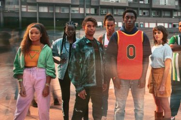 La série de super-héros italiens « Zero » annulée sur Netflix ; Ne reviendra pas pour la saison 2 - 4