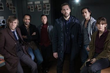 La série originale Netflix 'La Mante' sortira en décembre 2021 - 11