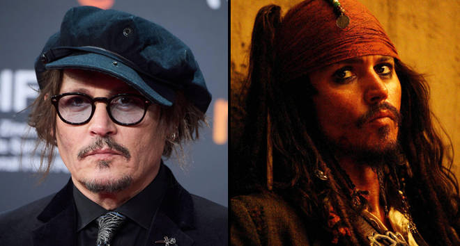 L'acteur de Pirates des Caraïbes dit que Johnny Depp devrait être autorisé à jouer Jack... 3 L'acteur de Pirates des Caraïbes dit que Johnny Depp devrait être autorisé à jouer Jack Sparrow