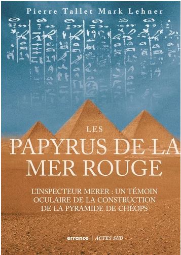 “Le Journal de Dedi” and other papyri – Sciences et Avenir › Geeky News - 1