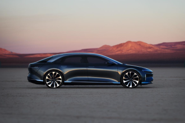 Le concurrent de Tesla, Lucid, prend un bon départ › Geeky News - 3