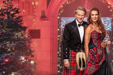 Le film de vacances Rom-Com « Un château pour Noël » arrive sur Netflix en novembre 2021 - 21