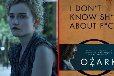 Le livre "Ozark" de Ruth Langmore est sorti avant la saison 4 en janvier 2022 - 6