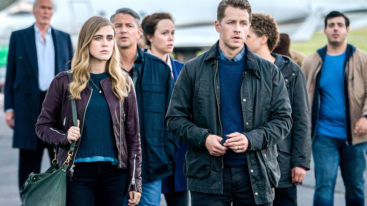 Le tournage de la saison 4 de 'Manifest' commence le 18 novembre 2 Le tournage de la saison 4 de 'Manifest' commence le 18 novembre - 1
