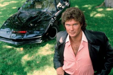 L'émission et le film classiques 'Knight Rider' arrivent sur Netflix en décembre 2021 - 6