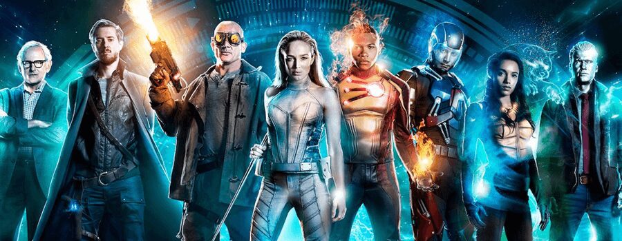 Les émissions CW arrivent sur Netflix en 2022 7 Les émissions CW arrivent sur Netflix en 2022 - 6