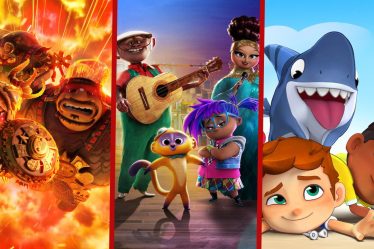 Les plus grands films et émissions pour enfants de 2021 selon le nouveau Top 10 de Netflix - 6