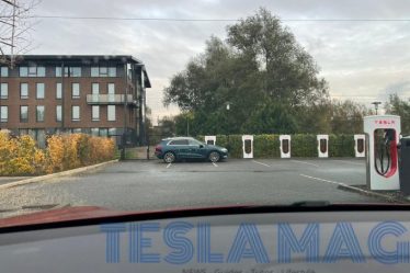 L'image qui inquiète les propriétaires de Tesla › Geeky News - 3