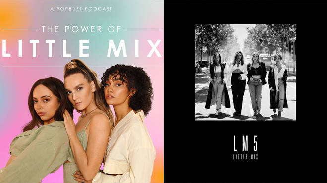Little Mix révèle tout sur Strip, LM5 et quitter Syco | Le pouvoir du petit mélange... 3 Little Mix révèle tout sur Strip, LM5 et quitter Syco | Le pouvoir de Little Mix Podcast