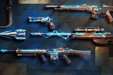 Un nouvel ensemble de skins Magepunk arrive sur VALORANT - 7