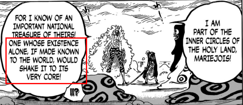 (Mise à jour) Histoire de Joyboy dans One Piece | Tout ce que tu as besoin de savoir 5 (Mise à jour) Histoire de Joyboy dans One Piece | Tout ce que tu as besoin de savoir - 4
