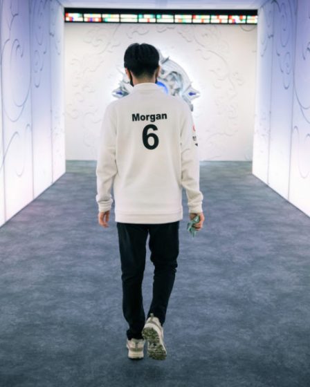 Morgan quitte Hanwha Life - Dot Esports 71 Morgan quitte Hanwha Life - Dot Esports - 70