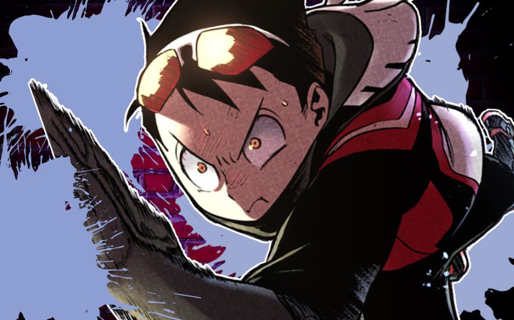 My Hero Academia  Vigilantes Chapitre 114