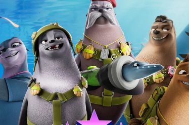 Netflix lancera le long métrage d'animation « Seal Team » en décembre 2021 - 19