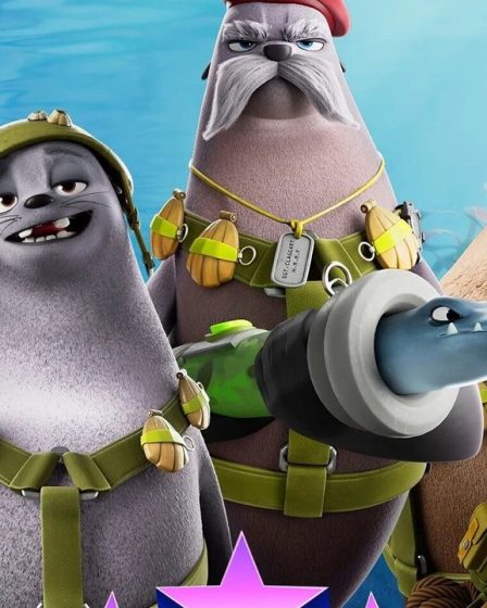 Netflix lancera le long métrage d'animation « Seal Team » en décembre 2021 34 Netflix lancera le long métrage d'animation « Seal Team » en décembre 2021 - 33