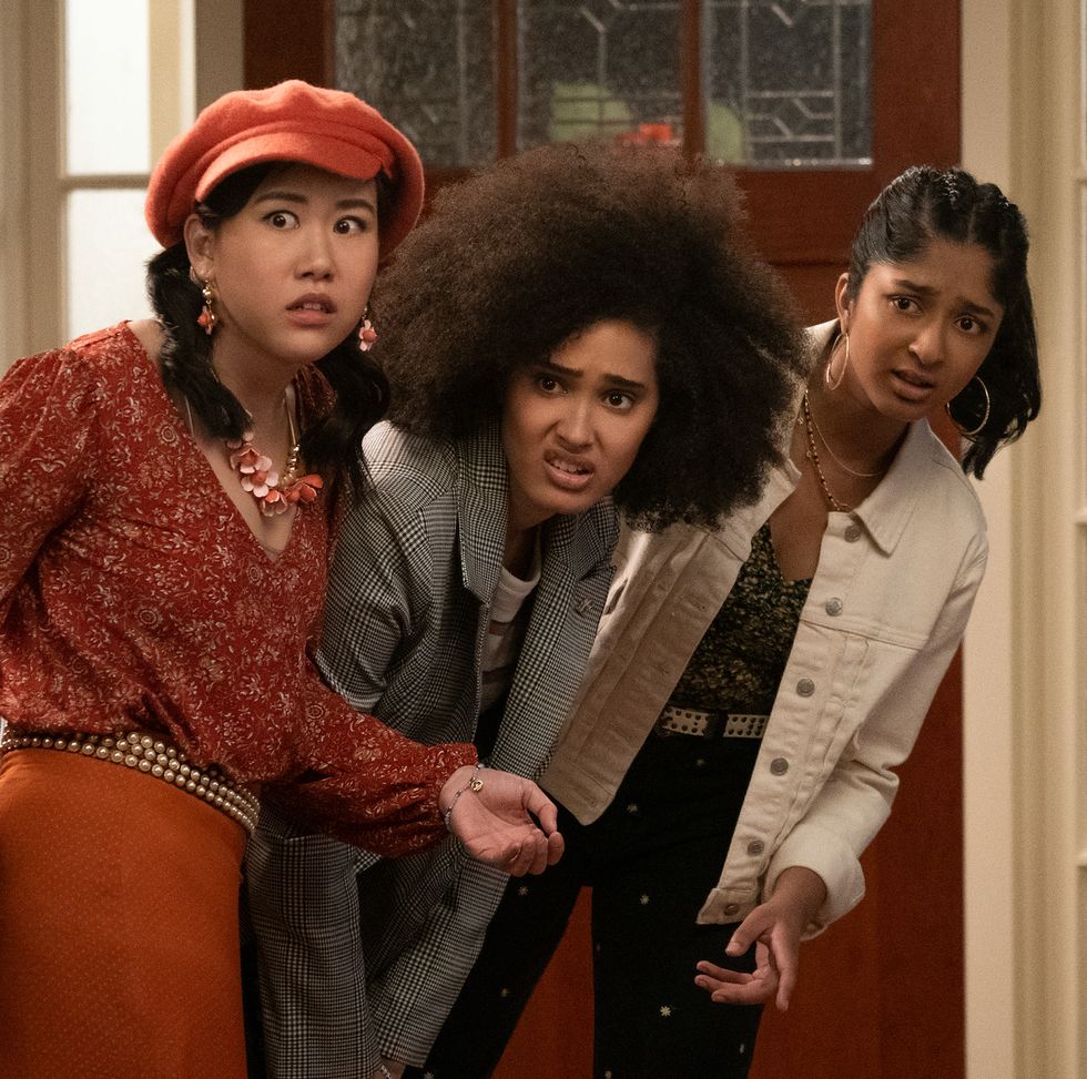 'Never Have I Ever' Saison 3: Date de début du tournage révélée et ce que nous savons jusqu'à présent 3 Je n'ai jamais produit la saison 3