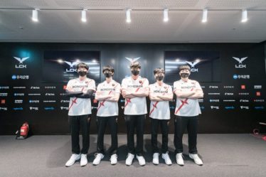Nongshim RedForce se sépare du mid laner Gori - 7