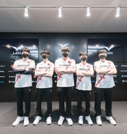 Nongshim RedForce se sépare du mid laner Gori 22 Nongshim RedForce se sépare du mid laner Gori - 21