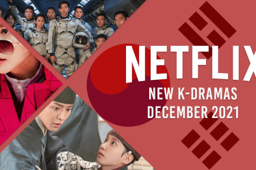 Nouveaux K-Dramas sur Netflix en décembre 2021 - 23