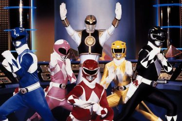 Nouvel univers 'Power Rangers' en développement chez Netflix - 8