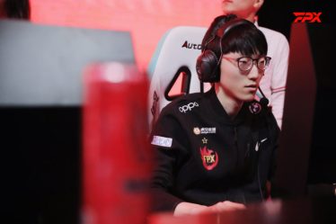 L'ancien top laner FPX Nuguri aurait fait une pause pour le Spring Split 2022 - 7