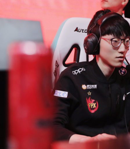 L'ancien top laner FPX Nuguri aurait fait une pause pour le Spring Split 2022 - 71