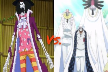 (Brook contre CP0) One Piece Chapitre 1032 Spoilers et prédictions - 5