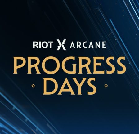 Les "Progress Days" de RiotX Arcane apporteront un nouveau contenu sur le thème des Arcanes à tous les titres Riot 10 Les "Progress Days" de RiotX Arcane apporteront un nouveau contenu sur le thème des Arcanes à tous les titres Riot - 9