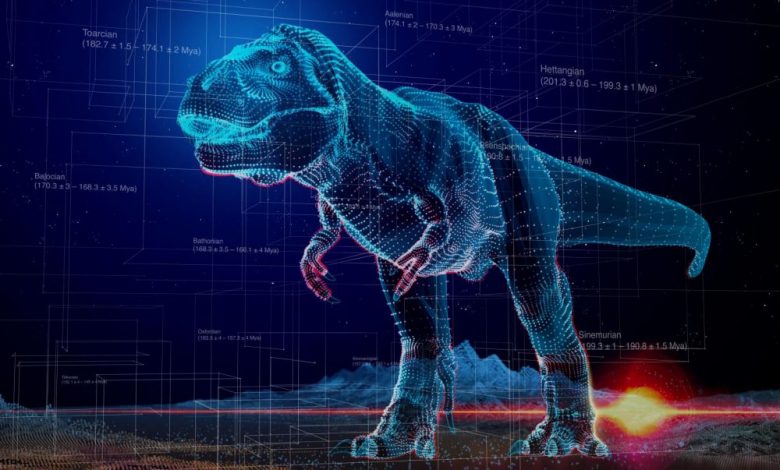 PODCAST. Au plus près du T. rex – Sciences et Avenir › Geeky News 2 PODCAST. Au plus près du T. rex – Sciences et Avenir › Geeky News - 1
