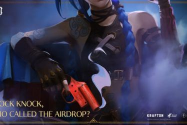 PUBG Mobile taquine la collaboration avec l'émission Netflix de League of Legends Arcane - 7
