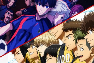Pourquoi Netflix doit récupérer les animes de football 'Ao Ashi' et 'Blue Lock' en 2022 - 10
