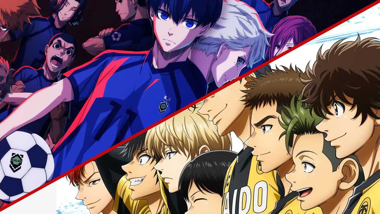 Pourquoi Netflix doit récupérer les animes de football 'Ao Ashi' et 'Blue Lock' en 2022 2 Pourquoi Netflix doit récupérer les animes de football 'Ao Ashi' et 'Blue Lock' en 2022 - 1