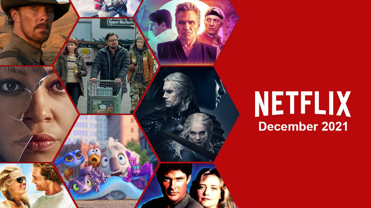 Premier aperçu de ce qui arrive sur Netflix en décembre 2021 - 1