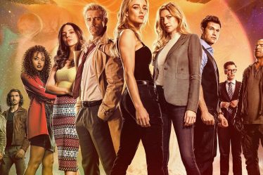 Quand la saison 7 de Legends of Tomorrow de DC sera-t-elle sur Netflix? - 4