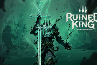 Un artiste conceptuel montre certaines des armes de Ruined King qui proviennent de l'univers de League of Legends - 7