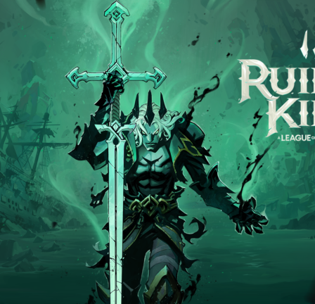 Riot Forge tweete pour la première fois depuis décembre 2020, promet une mise à jour sur Ruined King RPG 78 Riot Forge tweete pour la première fois depuis décembre 2020, promet une mise à jour sur Ruined King RPG - 77