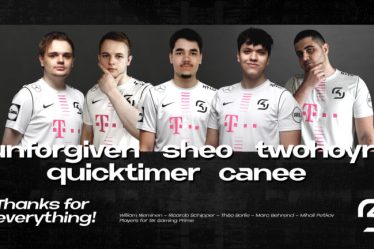 SK Gaming Prime libère cinq joueurs - 7